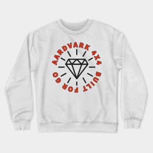 AARDVARK 4X4 - Diamond Crewneck Sweatshirt